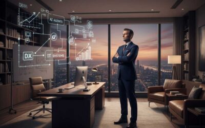 IT化、DX、そしてAIエージェントが拓く未来