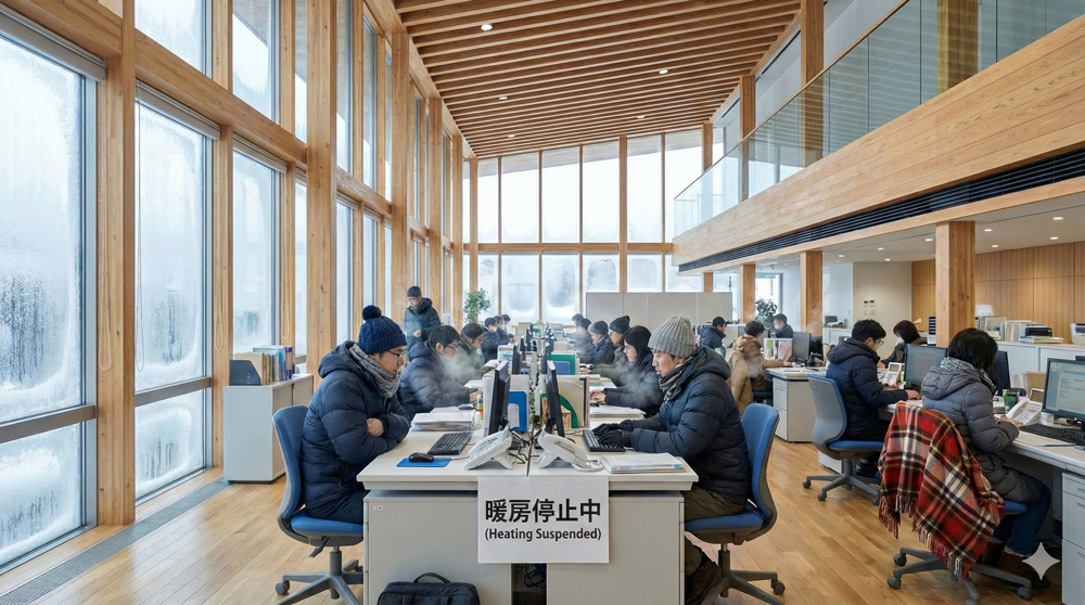 財政再生団体入りした役所