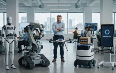 生のAIを触っても「AIを使いこなす」にはならない──中小企業が本当に進むべきAI導入の正しい道筋