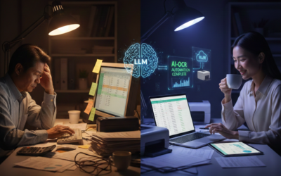 昔、「AI-OCRは使えない」と諦めたあなたへ。LLMが変えた「文字認識」の衝撃的な今