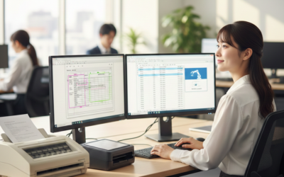 【紙・FAXがなくならない現実】その“手入力作業”、本当に仕方ないですか?