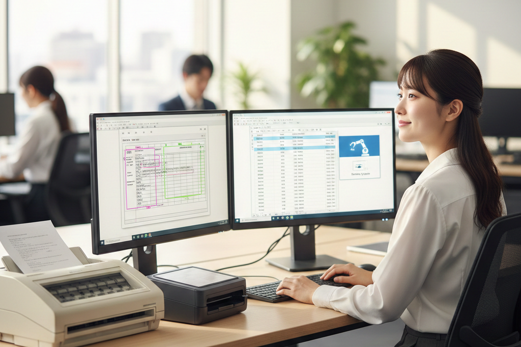 申込書の自動入力 申込書の自動入力