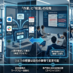 AI導入の過程