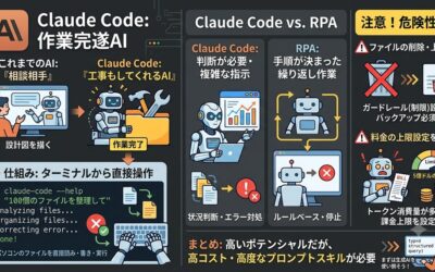 今話題の「Claude Code」は、すぐに導入すべきか？